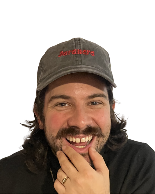 Gorra JARANERA -Paco Pecado