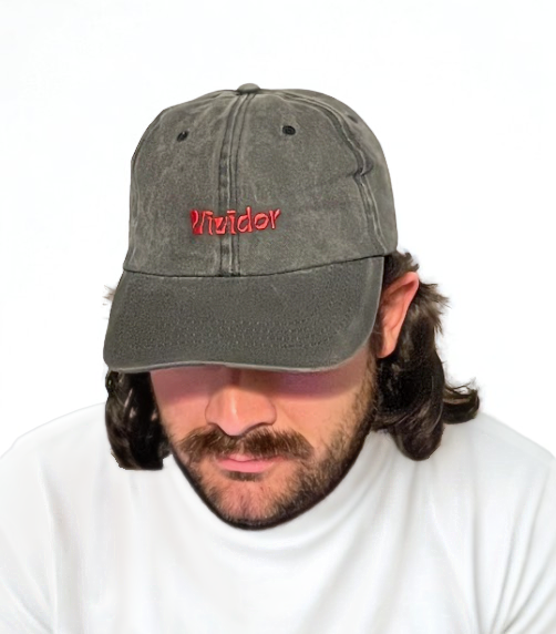 Gorra VIVIDOR - Paco Pecado